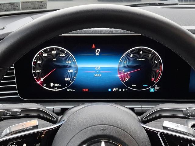 2025 Mercedes-Benz GLE GLE 350 4MATIC