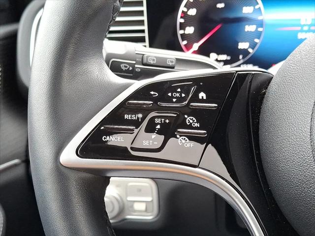 2025 Mercedes-Benz GLE GLE 350 4MATIC