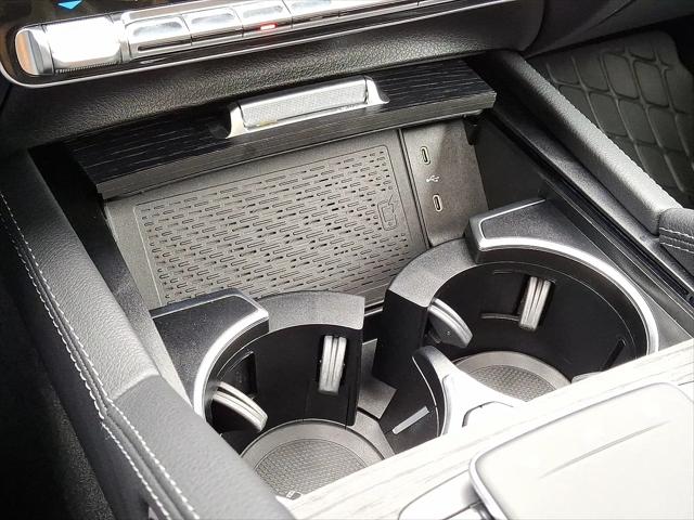 2025 Mercedes-Benz GLE GLE 350 4MATIC