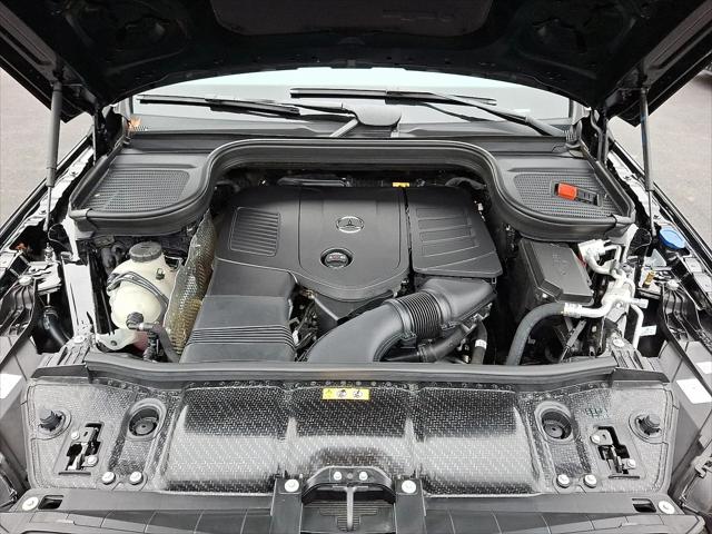 2025 Mercedes-Benz GLE GLE 350 4MATIC