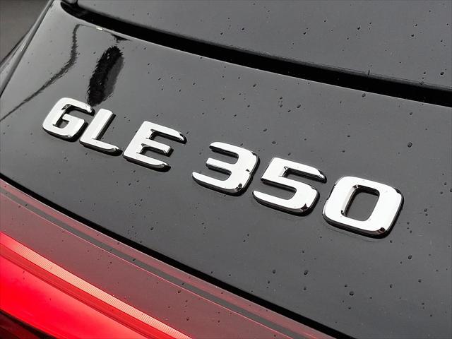 2025 Mercedes-Benz GLE GLE 350 4MATIC