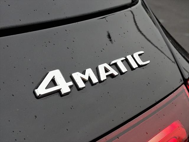 2025 Mercedes-Benz GLE GLE 350 4MATIC