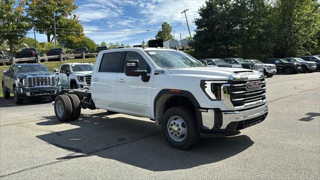 2026 GMC Sierra 3500HD SLE