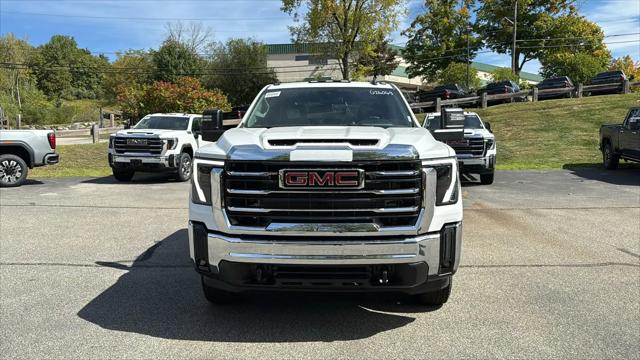 2026 GMC Sierra 3500HD SLE