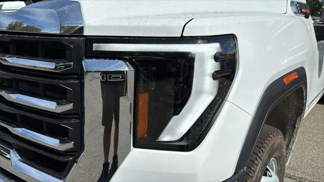 2026 GMC Sierra 3500HD SLE