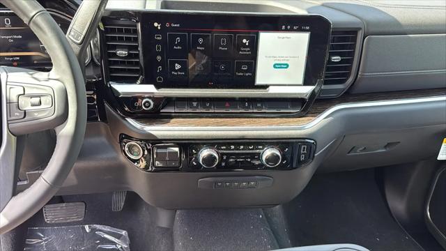 2026 GMC Sierra 3500HD SLE