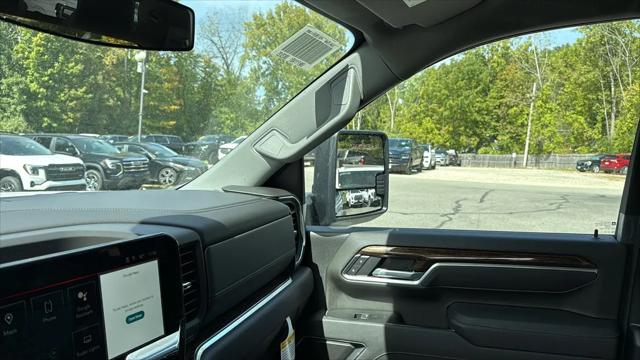 2026 GMC Sierra 3500HD SLE