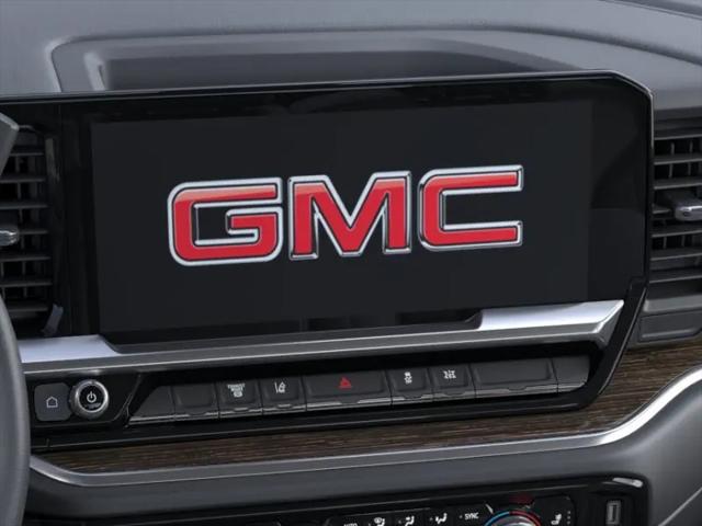 2026 GMC Sierra 3500HD SLE