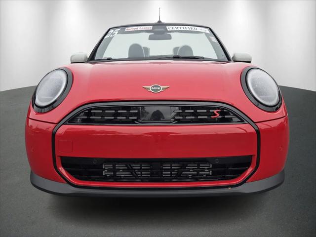 2026 MINI Cooper Convertible Cooper S