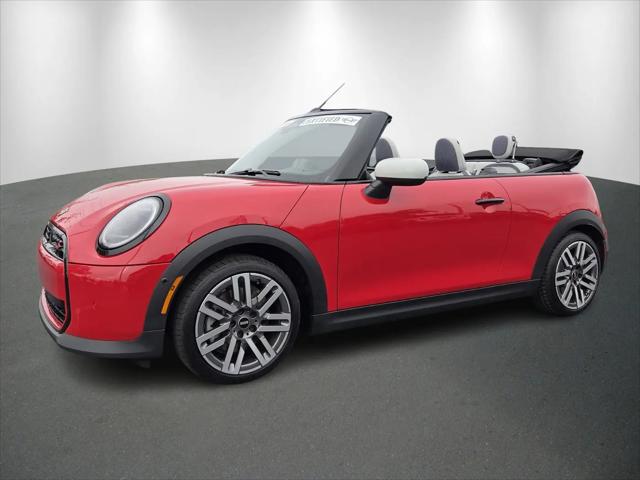 2026 MINI Cooper Convertible Cooper S