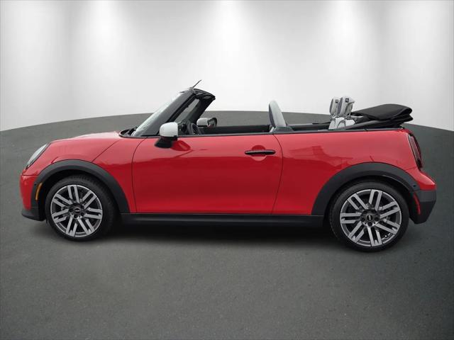 2026 MINI Cooper Convertible Cooper S