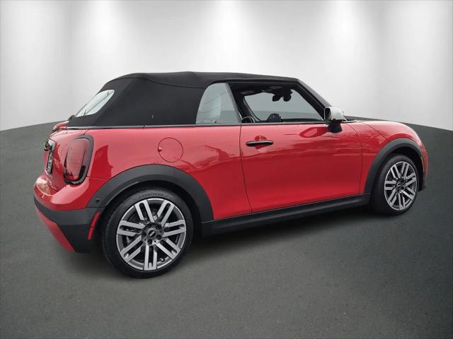 2026 MINI Cooper Convertible Cooper S