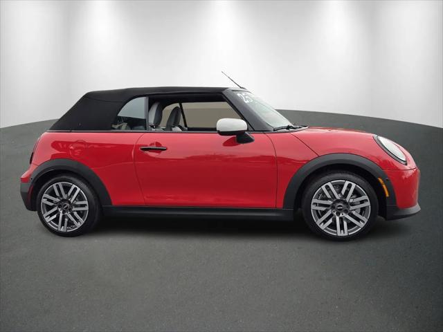 2026 MINI Cooper Convertible Cooper S