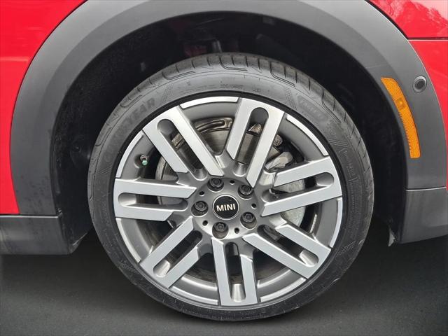 2026 MINI Cooper Convertible Cooper S