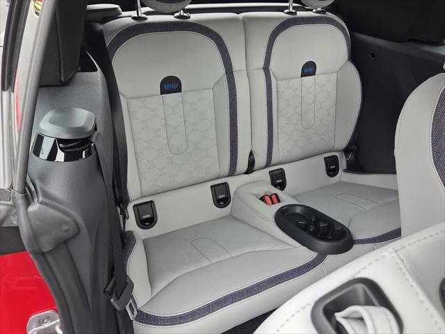 2026 MINI Cooper Convertible Cooper S
