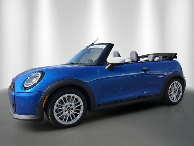2026 MINI Cooper Convertible Cooper S