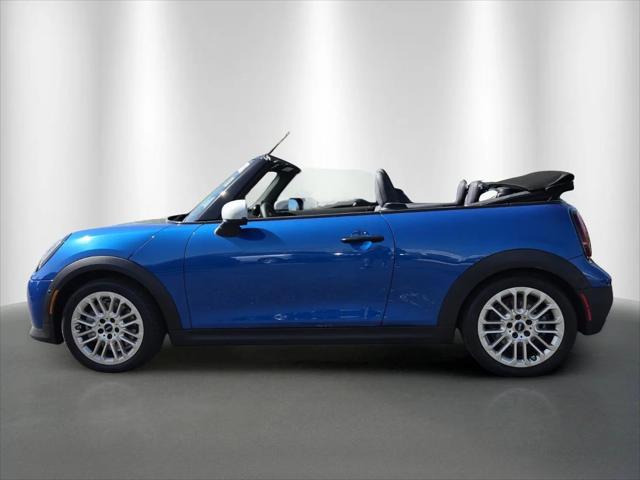 2026 MINI Cooper Convertible Cooper S