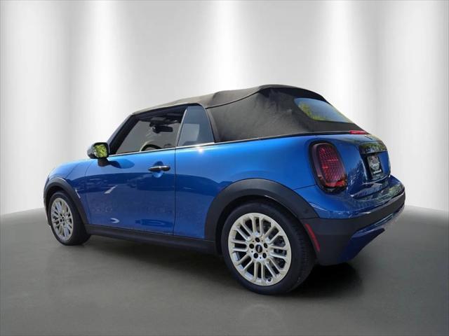 2026 MINI Cooper Convertible Cooper S