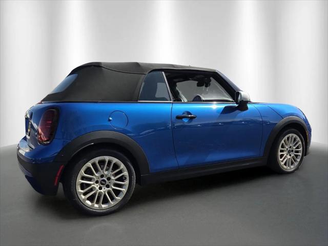 2026 MINI Cooper Convertible Cooper S