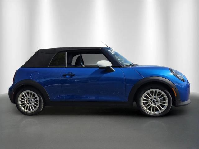 2026 MINI Cooper Convertible Cooper S