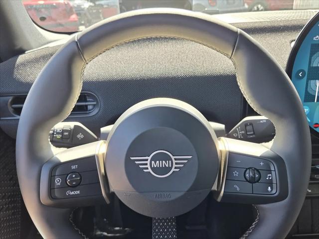 2026 MINI Cooper Convertible Cooper S