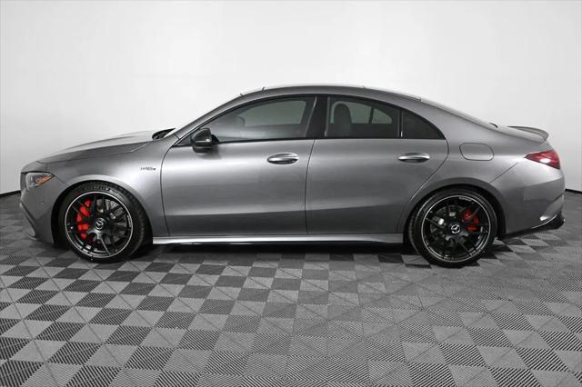 2026 Mercedes-Benz CLA 4MATIC