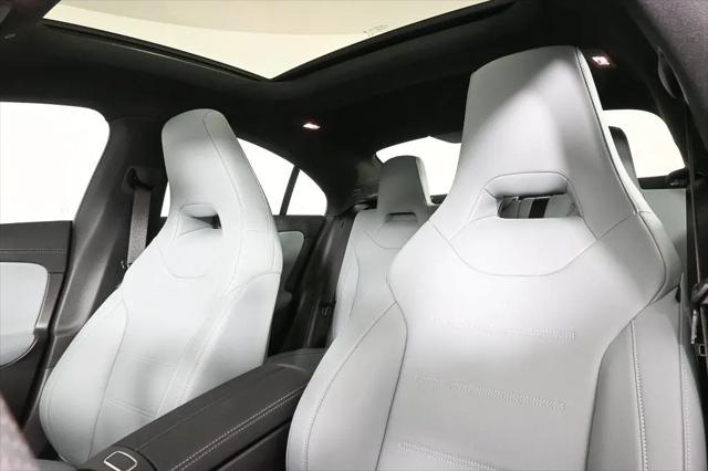 2026 Mercedes-Benz CLA 4MATIC