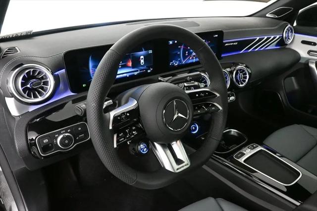 2026 Mercedes-Benz CLA 4MATIC
