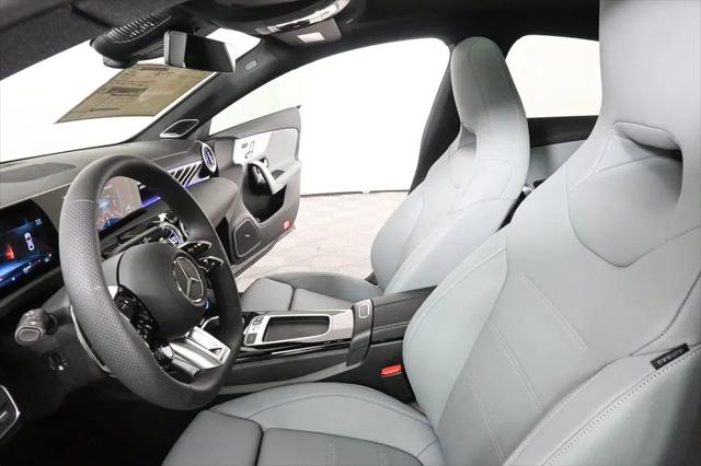 2026 Mercedes-Benz CLA 4MATIC