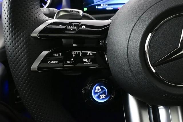 2026 Mercedes-Benz CLA 4MATIC