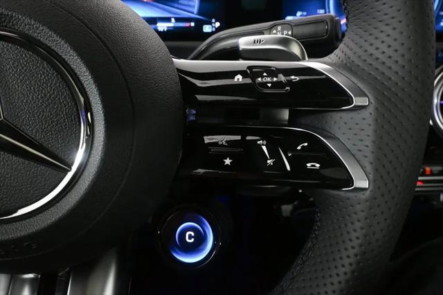 2026 Mercedes-Benz CLA 4MATIC