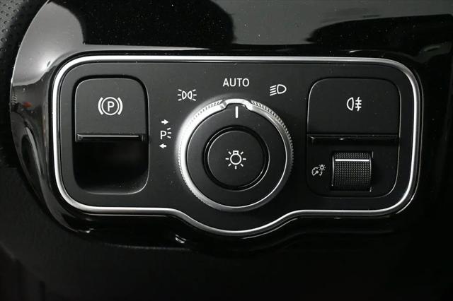 2026 Mercedes-Benz CLA 4MATIC