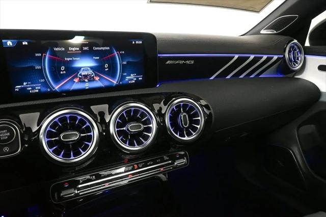 2026 Mercedes-Benz CLA 4MATIC