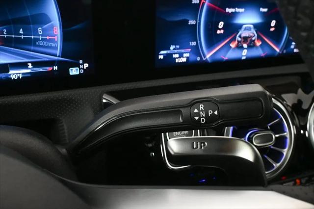 2026 Mercedes-Benz CLA 4MATIC