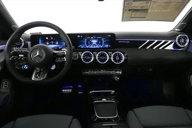 2026 Mercedes-Benz CLA 4MATIC