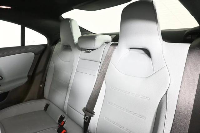 2026 Mercedes-Benz CLA 4MATIC