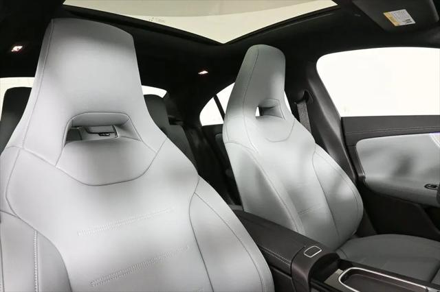 2026 Mercedes-Benz CLA 4MATIC