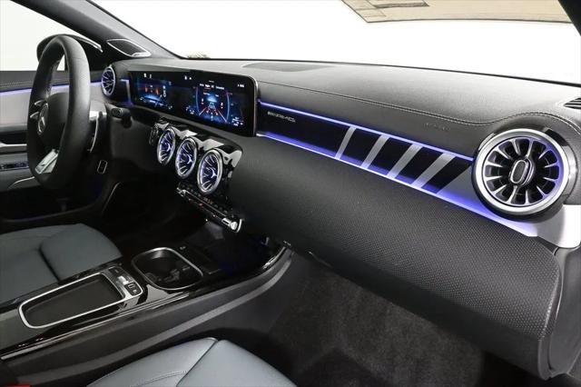 2026 Mercedes-Benz CLA 4MATIC