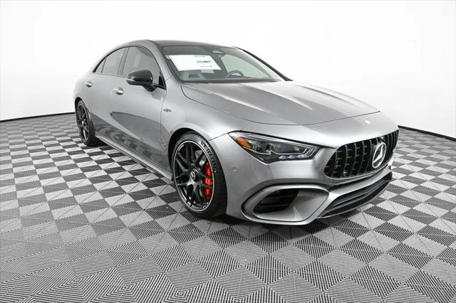 2026 Mercedes-Benz CLA 4MATIC