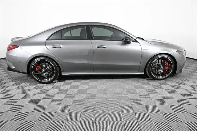 2026 Mercedes-Benz CLA 4MATIC