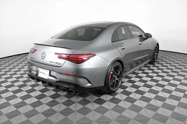 2026 Mercedes-Benz CLA 4MATIC