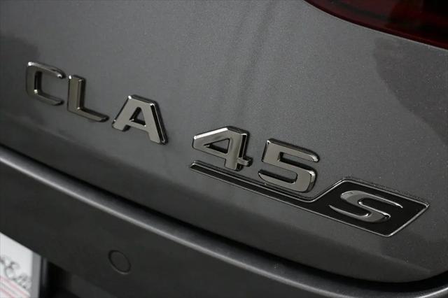 2026 Mercedes-Benz CLA 4MATIC