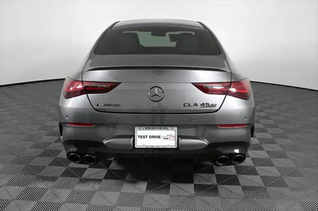 2026 Mercedes-Benz CLA 4MATIC