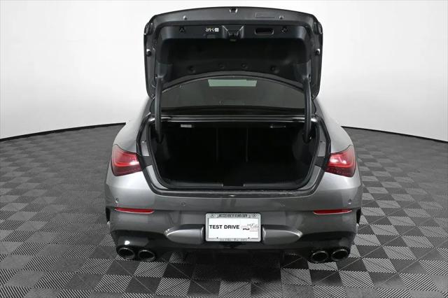 2026 Mercedes-Benz CLA 4MATIC