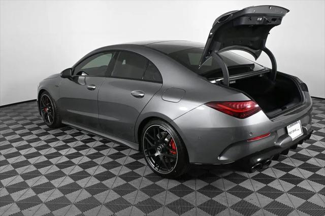 2026 Mercedes-Benz CLA 4MATIC