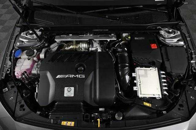 2026 Mercedes-Benz CLA 4MATIC