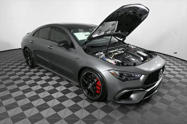 2026 Mercedes-Benz CLA 4MATIC