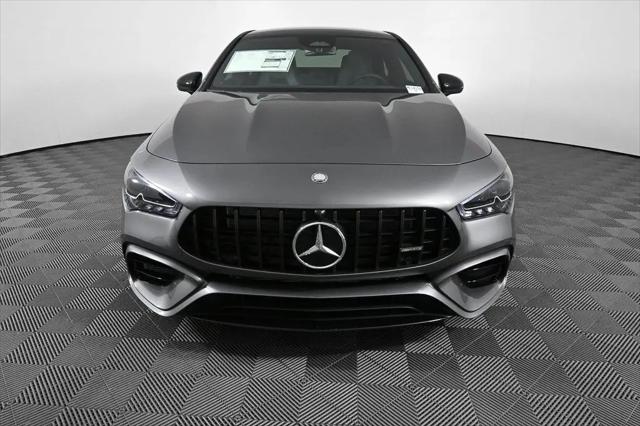 2026 Mercedes-Benz CLA 4MATIC