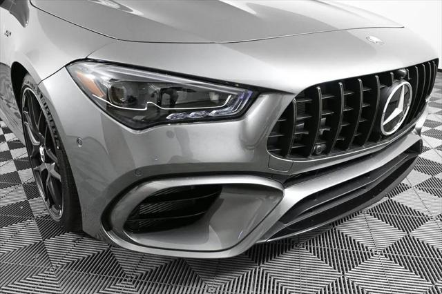 2026 Mercedes-Benz CLA 4MATIC