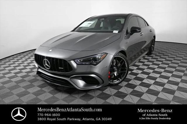 2026 Mercedes-Benz CLA 4MATIC for sale in Atlanta, GA